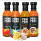 Peri Peri 4 pack