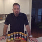 Scott Harlow explaining the Mild Peri Peri Sauce via video